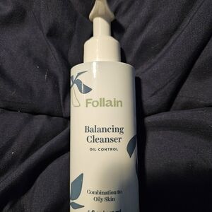 New Follain Balancing Cleanser is a brand new 5 fl Oz